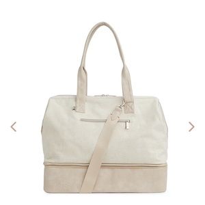 Beis Weekender Bag in Biege